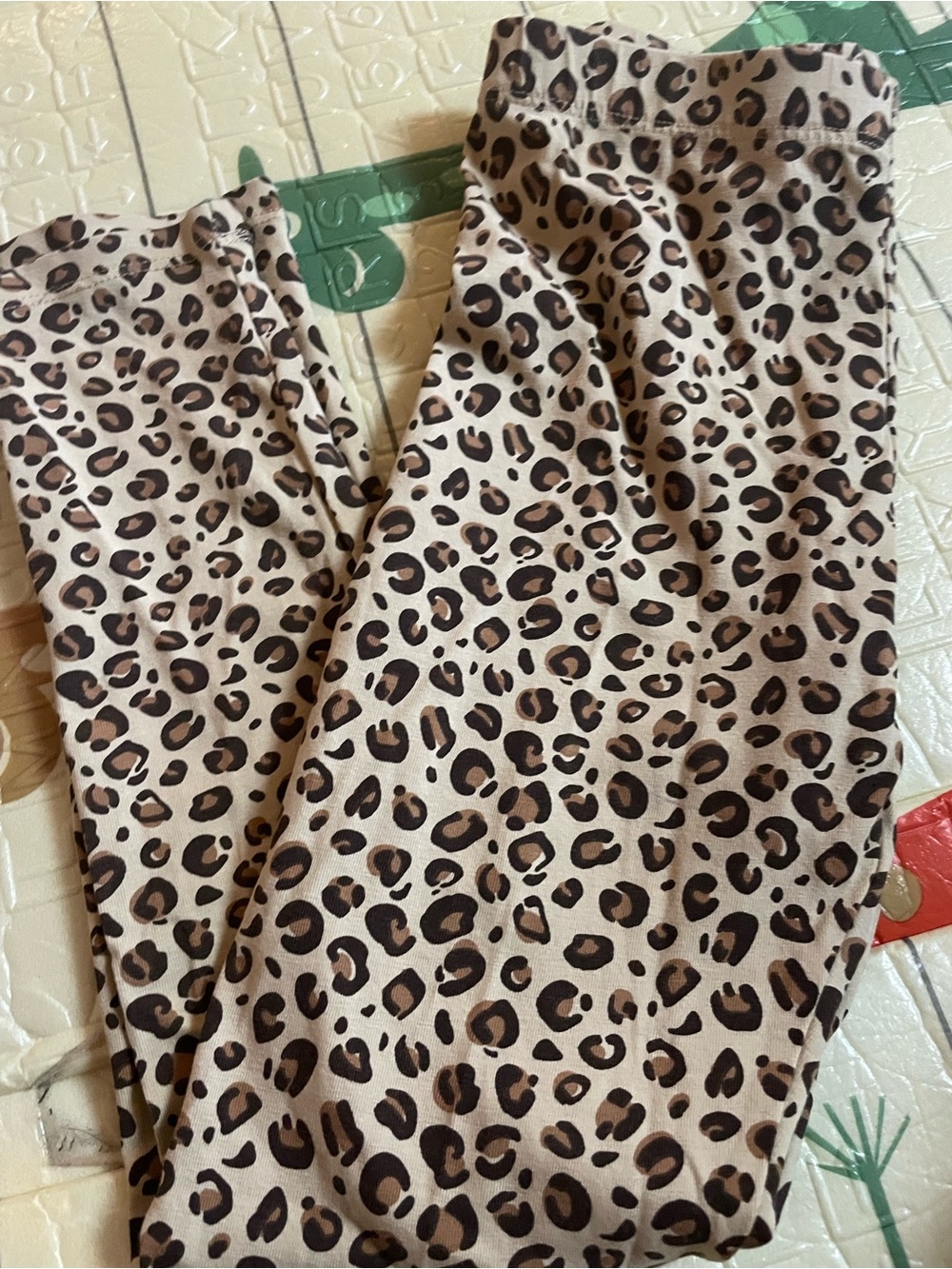 Epic threads cheetah pants size small